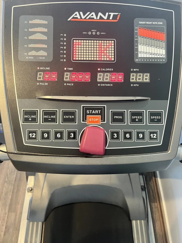 Avanti AT480 Treadmill - image 3 of 3