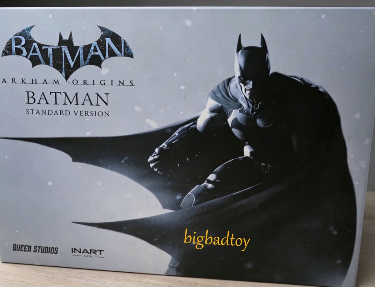 INART MAG-G0003 1/12 Batman Arkham Origins Collectible Action