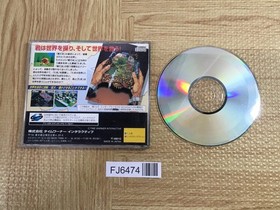 Tama Adventurous Ball in Giddy Labyrinth SEGA SATURN Japan - FJ6474