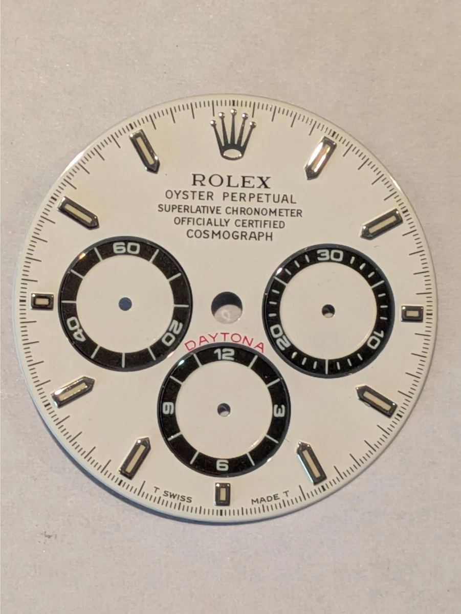 Rolex Cosmograph Daytona 16519 for sale - eBay