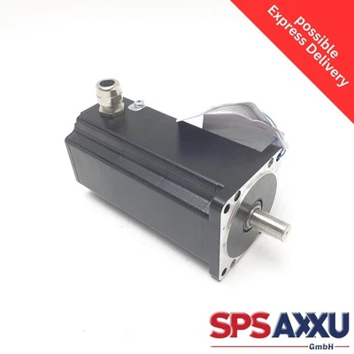 SCHNEIDER Servomotor BRS39BWM70ABA VRDM391350LWBOO SCHRITTMOTOR 230VAC - Bild 1 von 4