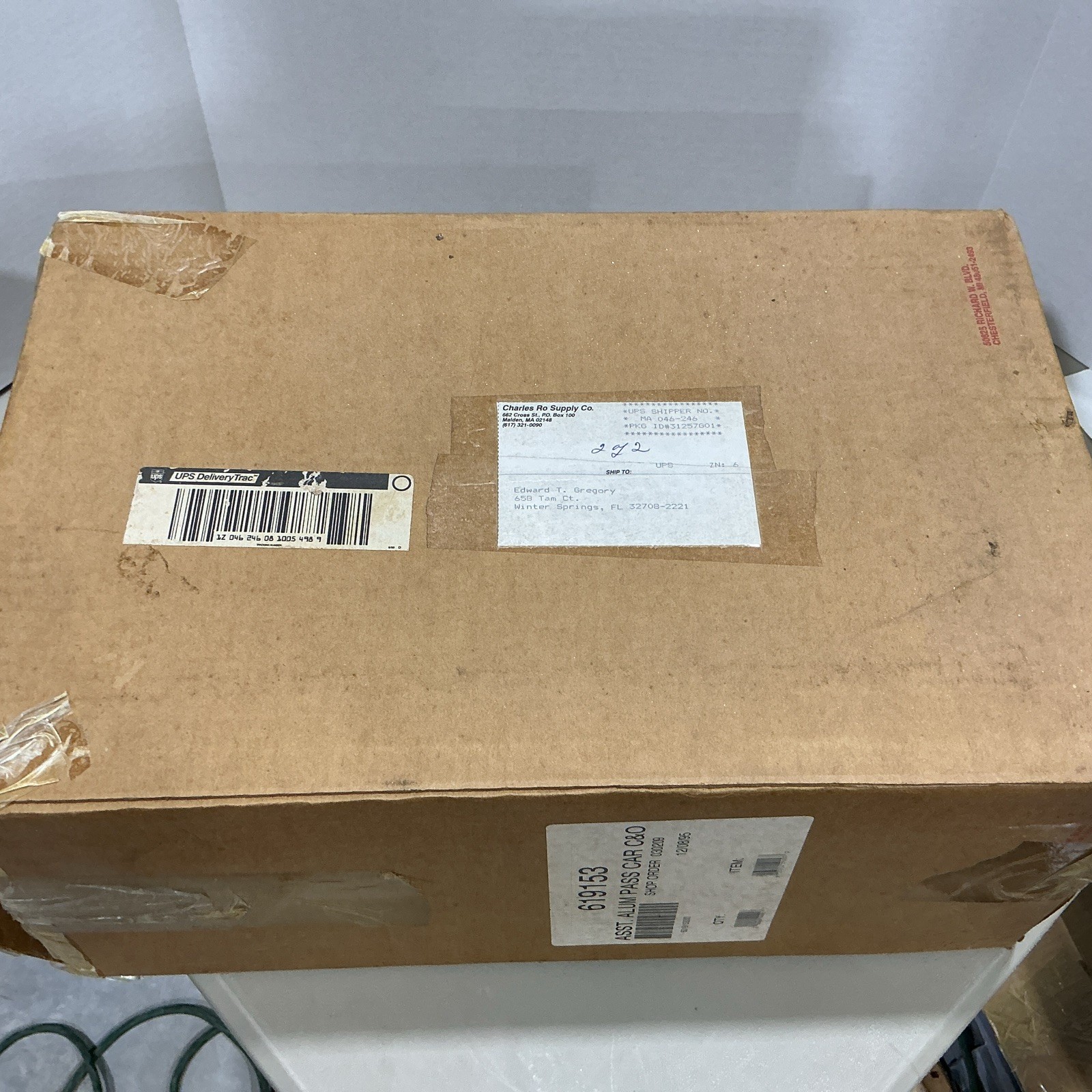 Click here to see eBay Auction