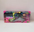 Barbie Ocean Friends Ken and His Dolphin Friend Doll Vtg Mattel 1996 New #15430