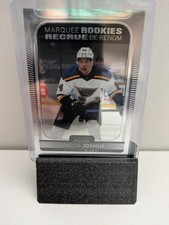 2021-22 O-Pee-Chee Platinum - Marquee Rookies Dakota Joshua #242 (RC)