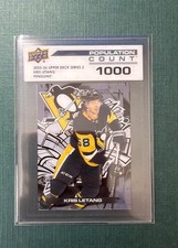2025-26 Upper Deck Series 2 - Population Count Kris Letang #PC-42 1000 /1000