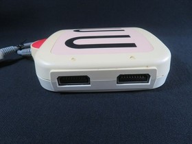 Sega Saturn sbom multi tap controller bomberman Japan SS game tested multitap jp