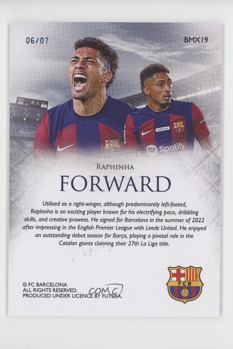 2023−24 Futera Unique オスカー　ブーツカード　ブラジル ⚽ 2023-24 FUTERA UNIQUE WORLD FOOTBALL HOBBY【製品情報