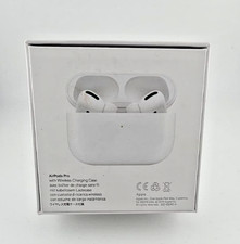 Empty Box ONLY Apple Airpods Pro A2083 /A2084 /A2190 Empty Box ONLY
