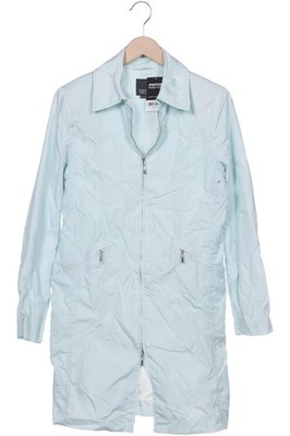 Esprit Mantel Damen Jacke Parka Gr. EU 38 Türkis #zvo4xwx