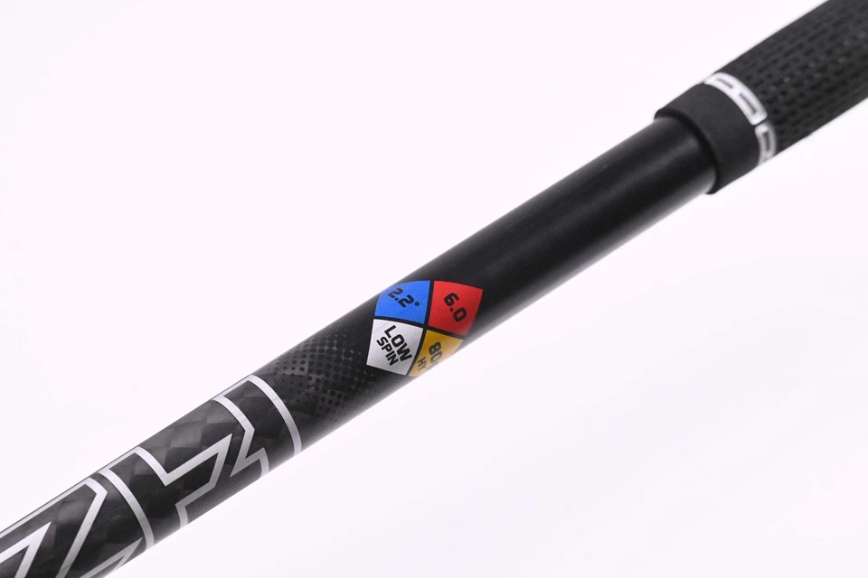 Titleist U.505 2025 Utility #4 Iron / 22 Degree / Stiff Flex HZRDUS Black 80 - Image 4 of 4