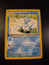 Light Golduck 47/105 Neo Destiny 1st Edition - NM/M on eBay
