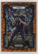 2023 Panini Prizm Disco Prizm Ryan Tannehill #290 0l1
