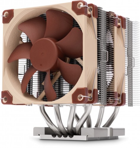 Noctua NH-D9 DX-4677 4U Intel Xeon LGA4677 CPU Cooler