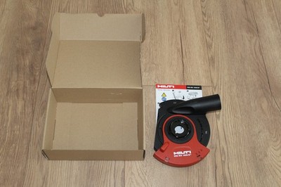 HILTI Staubhaube DG-EX 125/5 Nr.2126539 NEU