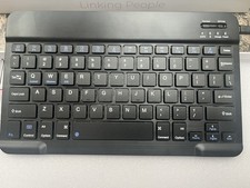 Bezprzewodowa przenośna klawiatura 