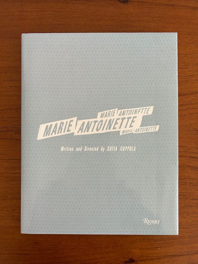 Marie Antoinette Movie Photo Book Sofia Coppola | eBay