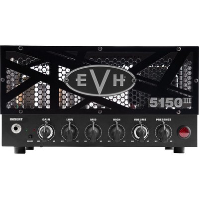 EVH 5150III 15W LBX-S Head B-Stock/Demo - Röhren Topteil für E-Gitarre