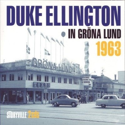 In Gr na Lund 1963 [Digipak] von Duke Ellington [CD]