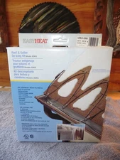 Easy Heat Electric Roof & Gutter De-Icing Heating Cable 60ft ADKS-300 300w 120v