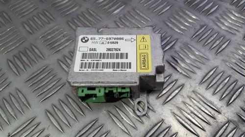 65776970886 Steuergerät ECU Modul  steuergerät 6577-6970886  65 DE395574-60
