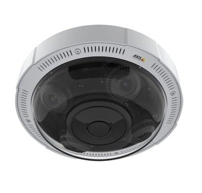 Axis P3727-PLE 1080p IR Multidirectional Outdoor IP Camera 02218-001-03