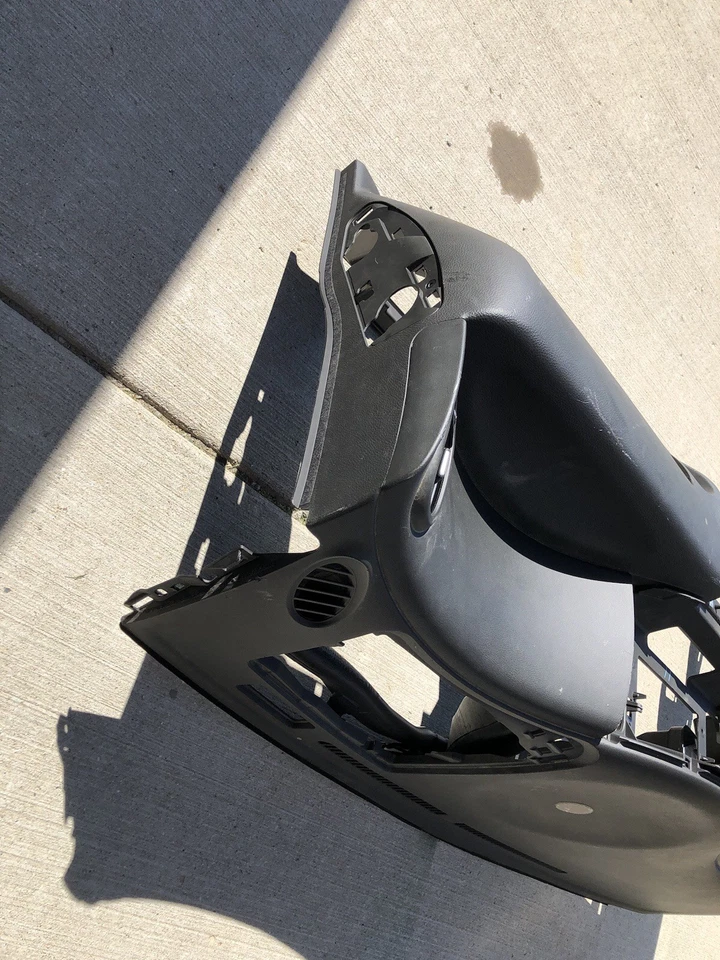 2011 NISSAN куб, приборная панель, черный, приборной панели в сборе, OEM - Изображение 4 из 4