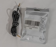 UGREEN 6ft 3.5mm Aux Cable Auxiliary Audio Male to Male 2m Black NEW X000MFAA09