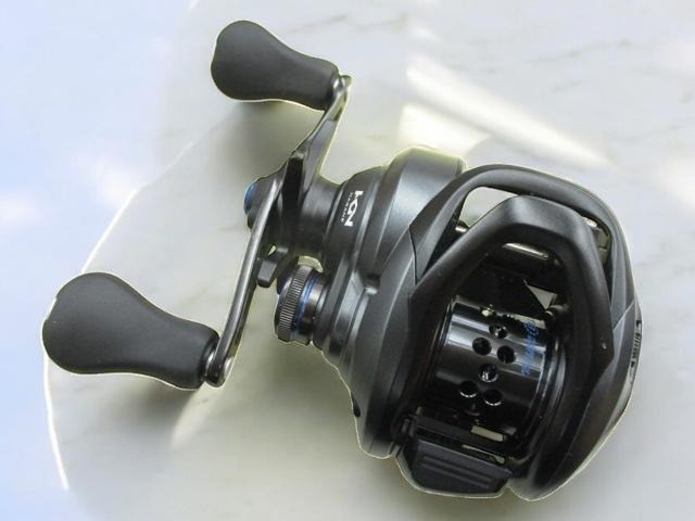 Bfs Baitcasting Reel Shimano 21 SLX BFS XG Right-Hand Baitcasting