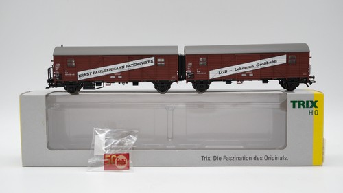 Trix H0 24718 carro museo 2018 unidad única LGB DB | Condition: Gebraucht