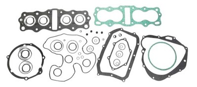 Motorcycle engine complete gasket set for HONDA CB 400 F Four 75-77