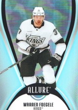 2025-26 Upper Deck Allure #59 Warren Foegele - HKY