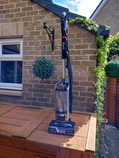 Shark NZ801UKT 31 Upright Vacuum Cleaner DuoClean Anti Hair Wrap 750W Tested