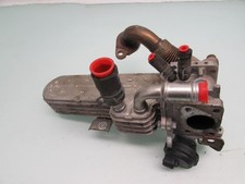 Exhaust gas cooler pipe SKODA OCTAVIA 05-13 1.9 TDI AXR ATD 353073210275