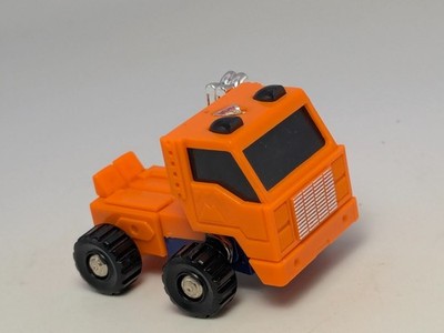 Vintage 1983 TRANSFORMERS G1 Huffer Minibot Action Figure Hasbro Takara Truck
