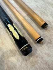 Vintage ADAM Billiard Cue Used From Japan