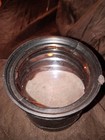 Magnifying Red Tinge Glass Lens About 4 Inch — photo 6