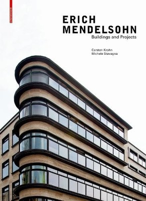 Michele Stavagna Carsten Krohn Erich Mendelsohn (Gebundene Ausgabe) (US IMPORT)
