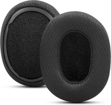 Gvoears Replacement Ear Pads Cushions for Skullcandy Crusher Wireless, Crusher A
