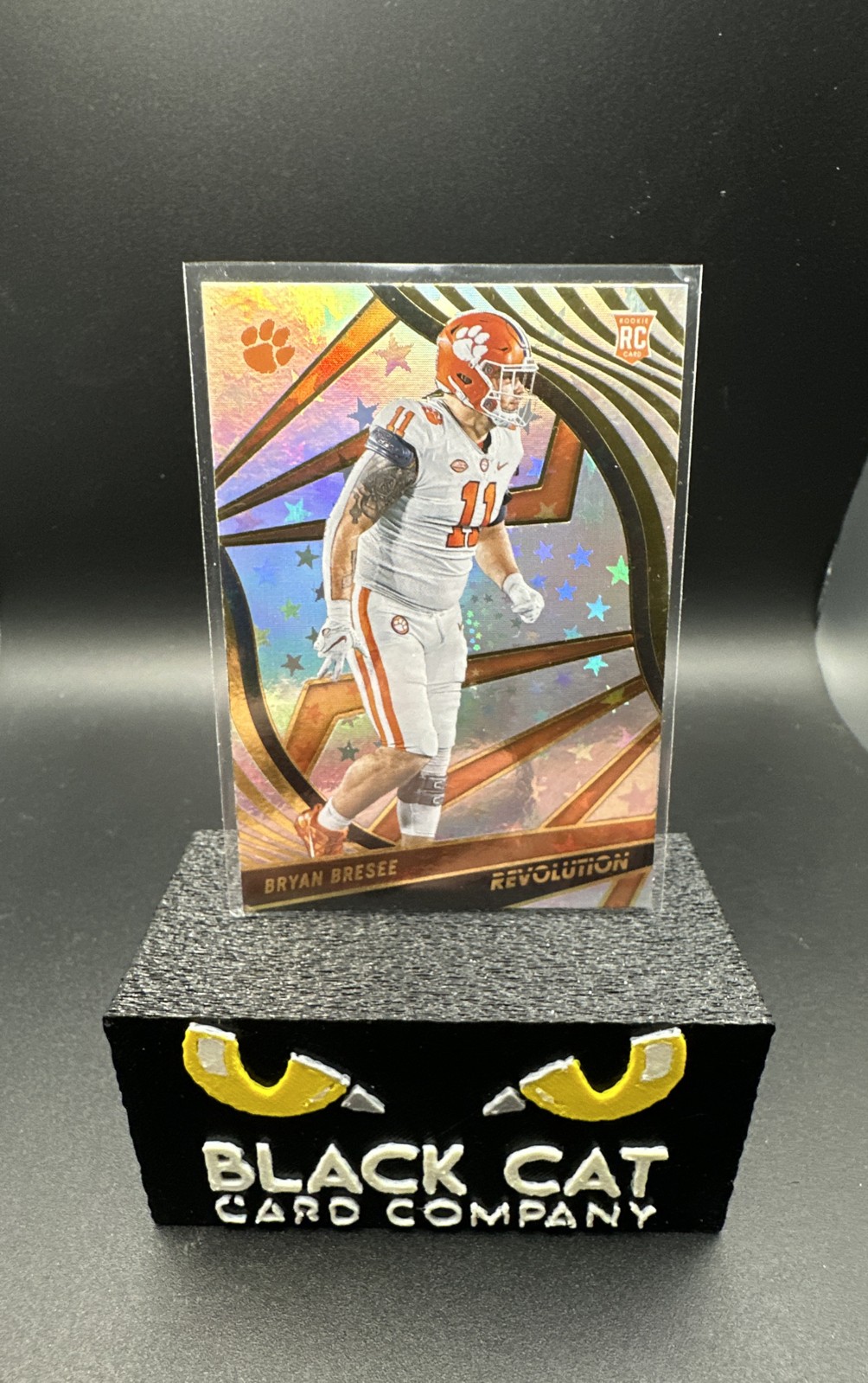 2023 Panini Chronicles Draft Picks - Revolution Bryan Bresee #54 Astro (RC)