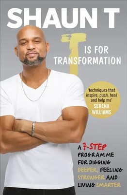 T, S: T is for Transformation | Shaun T | Englisch | Buch | 2017 | KNV Besorgung