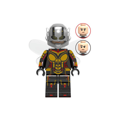 The Wasp Ant-Man Custom Minifigure