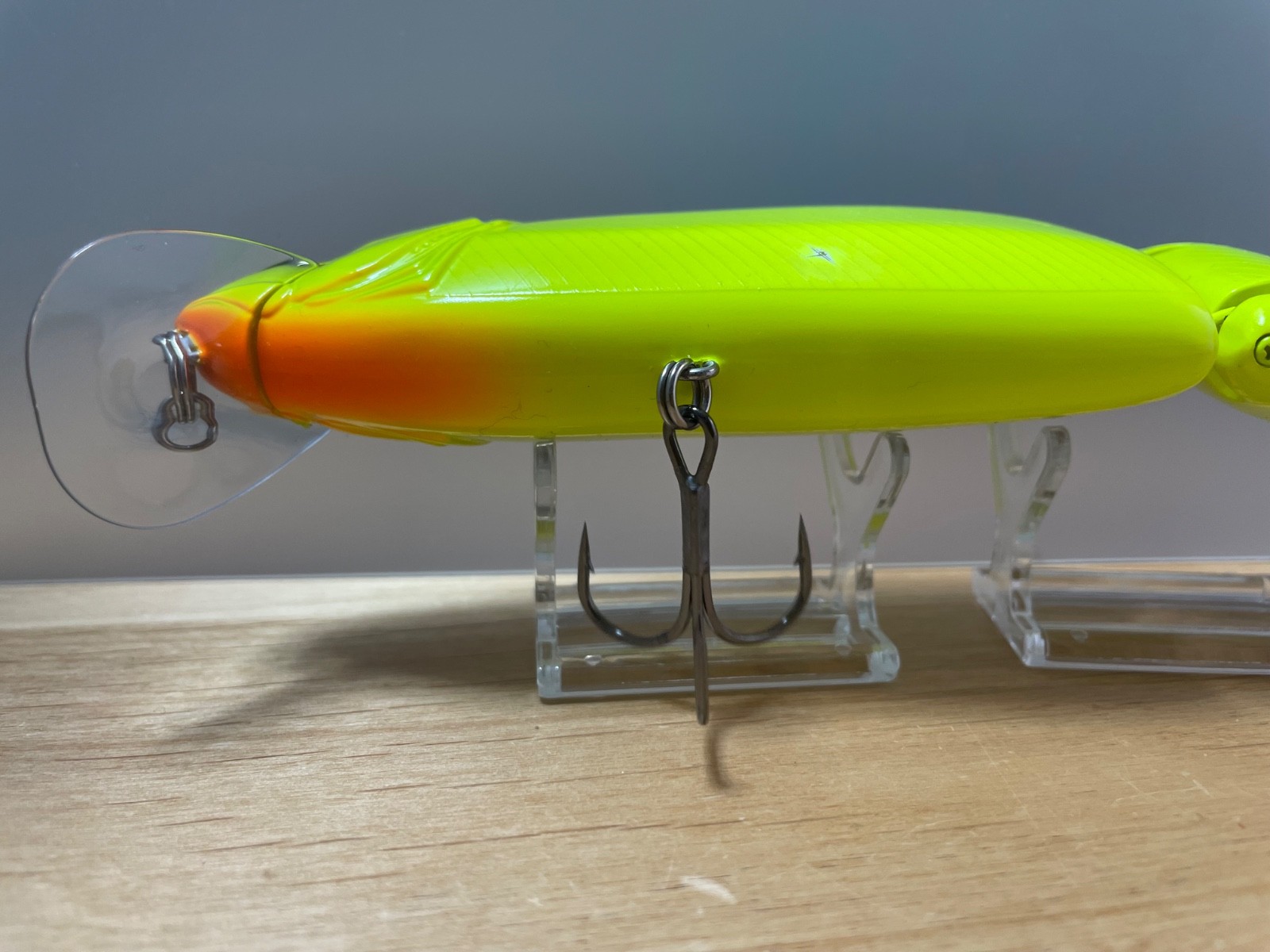 DRT KLASH 9 Mid Floating SUPLEX # Black back Chart swimbait glidebait lure K9 - Image 11