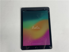 Apple iPad 6th Gen Tablet A10 Fusion 128GB Gray WiFi