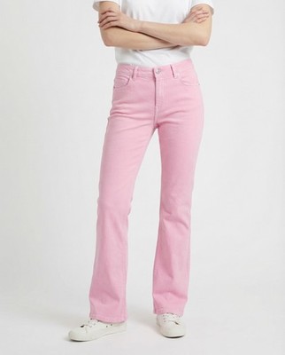 MARNI WOMEN'S 100% COTTON 5 POCKET FLAIRED DENIM JEANS RTW PANTS NWT MSRP $645