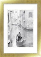 Alu Bilderrahmen Premium Gold Brushed 21 X 29,7 Cm Bilderrahmen