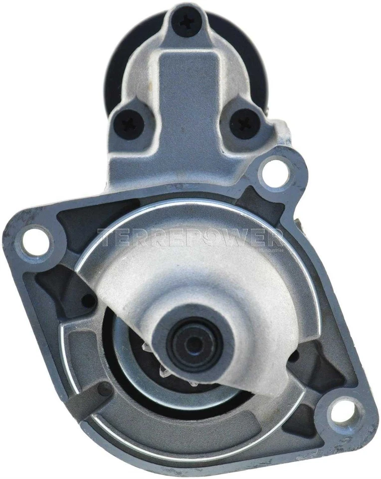 Arrancador motor de arranque BBB Industries 17702 Reman Foto 3 de 4