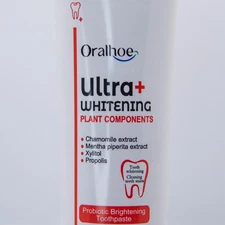 Orallice Ultra+ SP6 Professional Ratio Premium Toothpaste – Advanced K-beauty