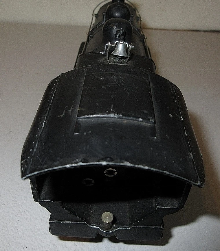 LIONEL #203 PRE WAR 0-6-0 STEAM SWITCHER,ONLY NO TENDER, - Image 4 of 4