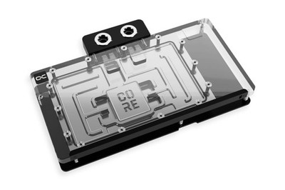 Alphacool Core Geforce RTX 5080 Solid + AMP mit Backplate