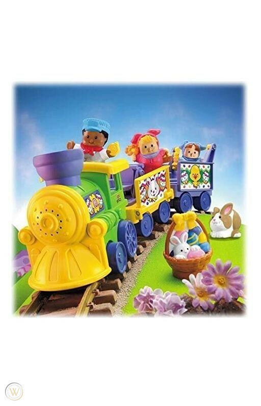 little people easter set